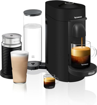 Nespresso  Vertuo Plus with Milk Frother 