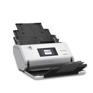 Epson DS-30000 on a white background