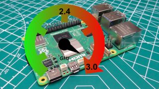 Overclock Raspberry Pi 5