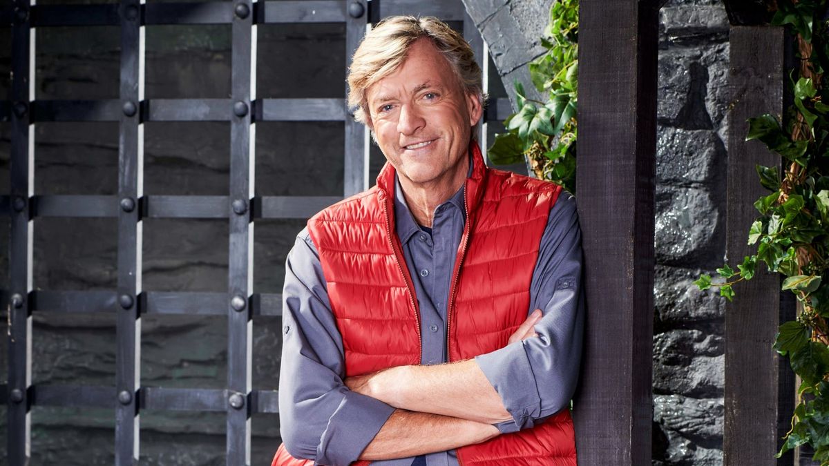 I&#039;m a Celebrity contestant Richard Madeley