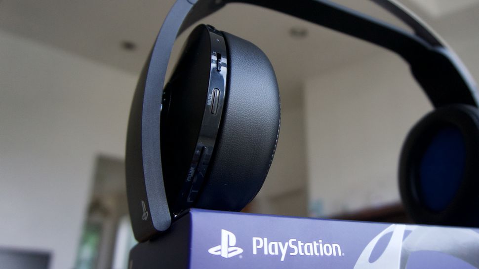 Playstation platinum wireless headset как подключить к пк