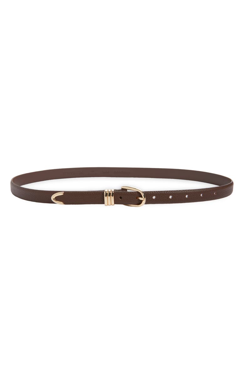 Janae Leather Belt
