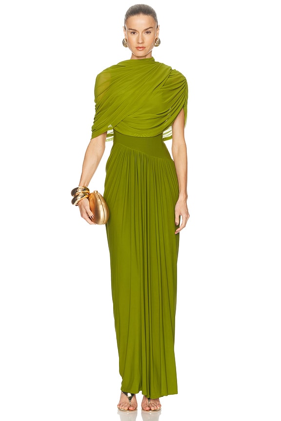 The Jasmine Dress