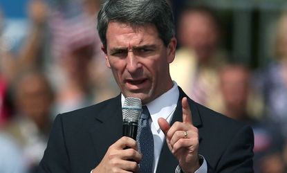 Virginia Attorney General Ken Cuccinelli