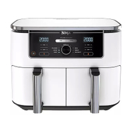 NINJA Foodi MAX Dual Zone AF400UKWH Air Fryer - £249.00 at Currys