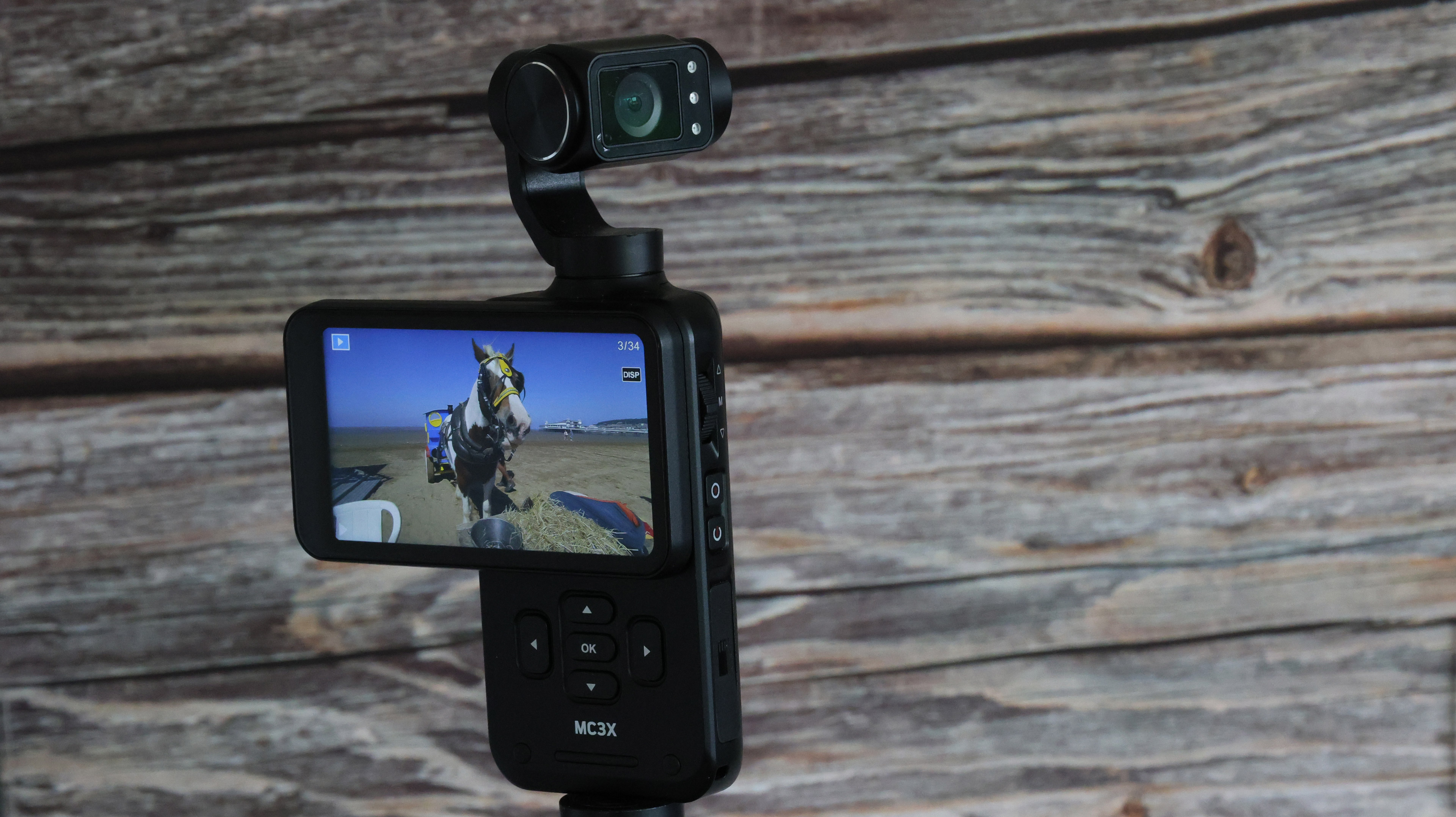 Agfaphoto Realimove MC3X