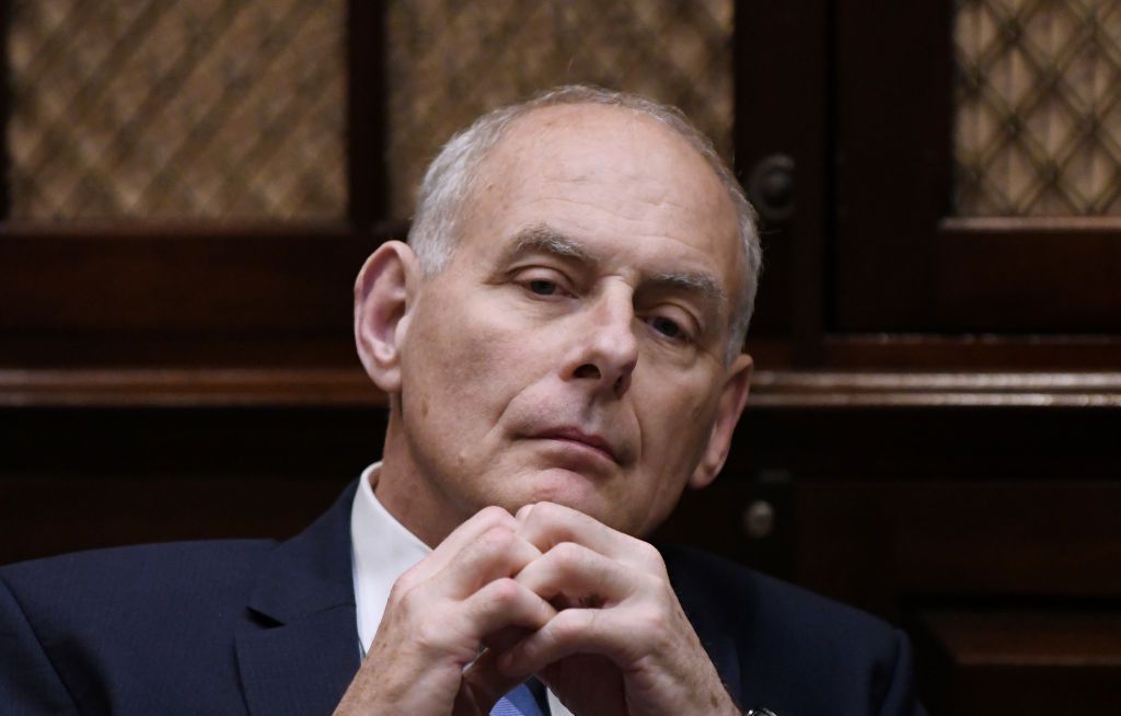 John Kelly.