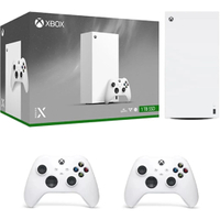 Xbox Series X 1TB Digital Edition Robot White + Extra Xbox Wireless Controller Robot White