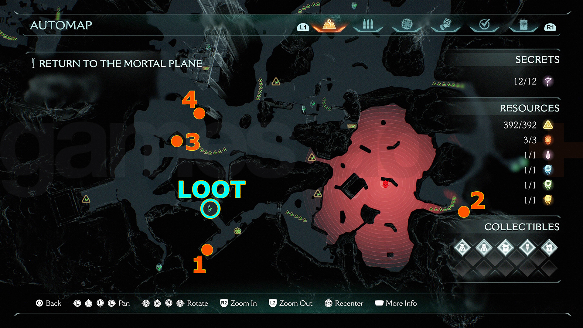 Wolf Statue Locations in Doom The Dark Ages
