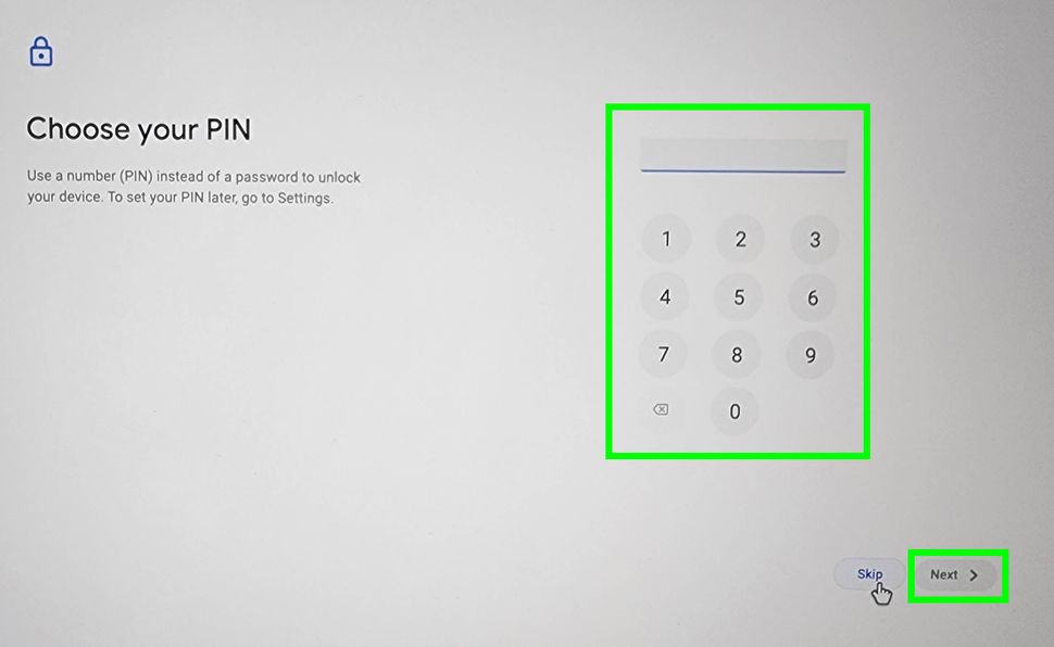 How to set up a Chromebook Tom's Guide