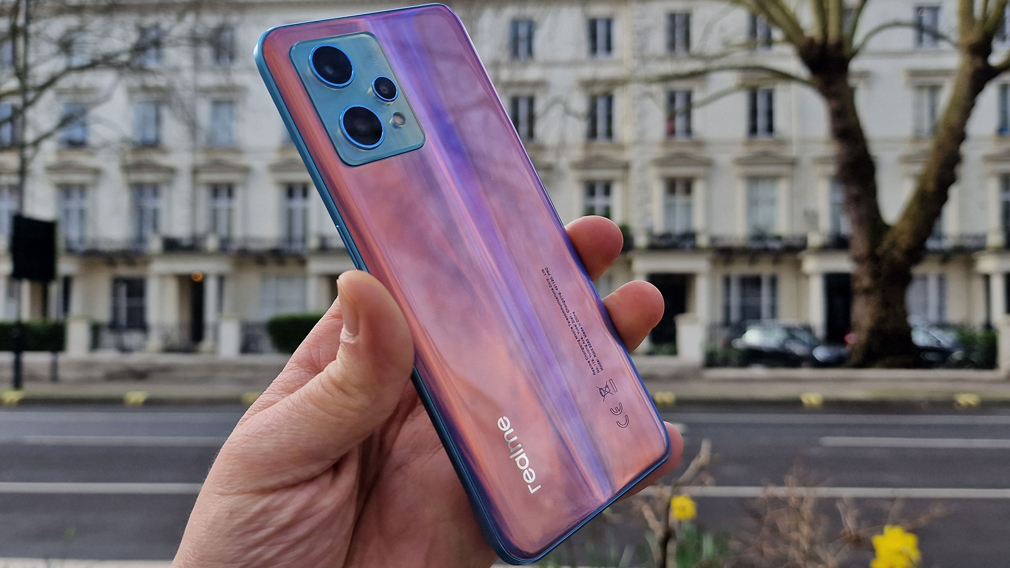 Realme 9 pro примеры фото