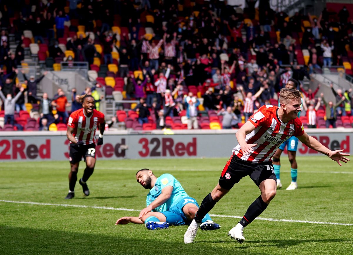 Brentford v AFC Bournemouth – Sky Bet Championship – Playoff – Semi Final – Second Leg – Brentford Community Stadium