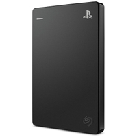 Seagate 4TB External PS4 Hard Drive: was $150 now $99 @ Amazon