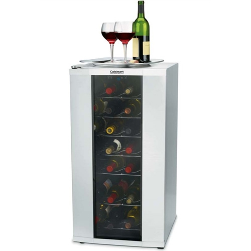Cuisinart Wine Cooler Review Pros, Cons and Verdict Top Ten Reviews