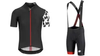 Assos Equipe RS Bib Shorts S9 and Aero jersey
