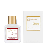 Maison Francis Kurkdjian Baccarat Rouge 540 Scented Hair Mist 70ml, was £75 now £63.75 | Harvey Nichols