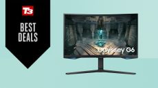 Samsung Odyssey G6 deal