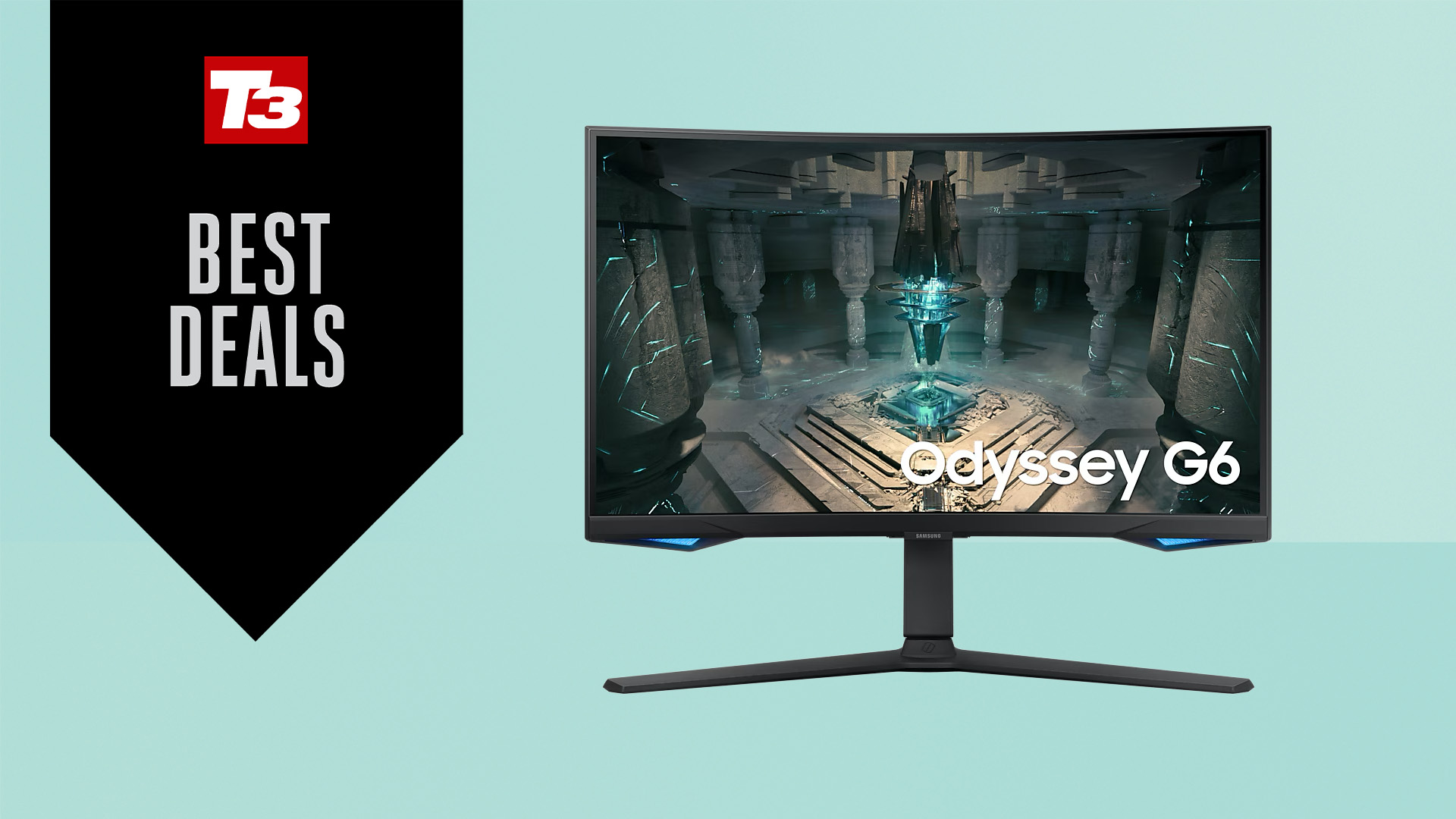Samsung Odyssey G6 deal