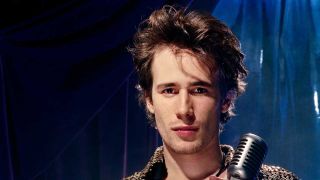 Jeff Buckley publicity photo (headshot)