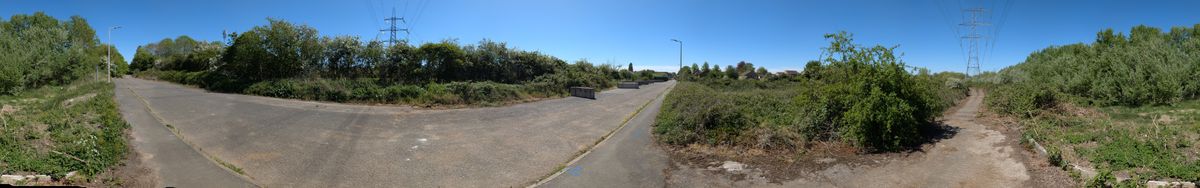 pixel 10 vs nothing phone 4a pro shootout pano