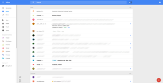 Gmail leak