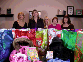 FSR Grants Kids Winter Wishes