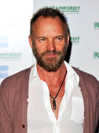 Sting slams 'appalling, cynical' X Factor 