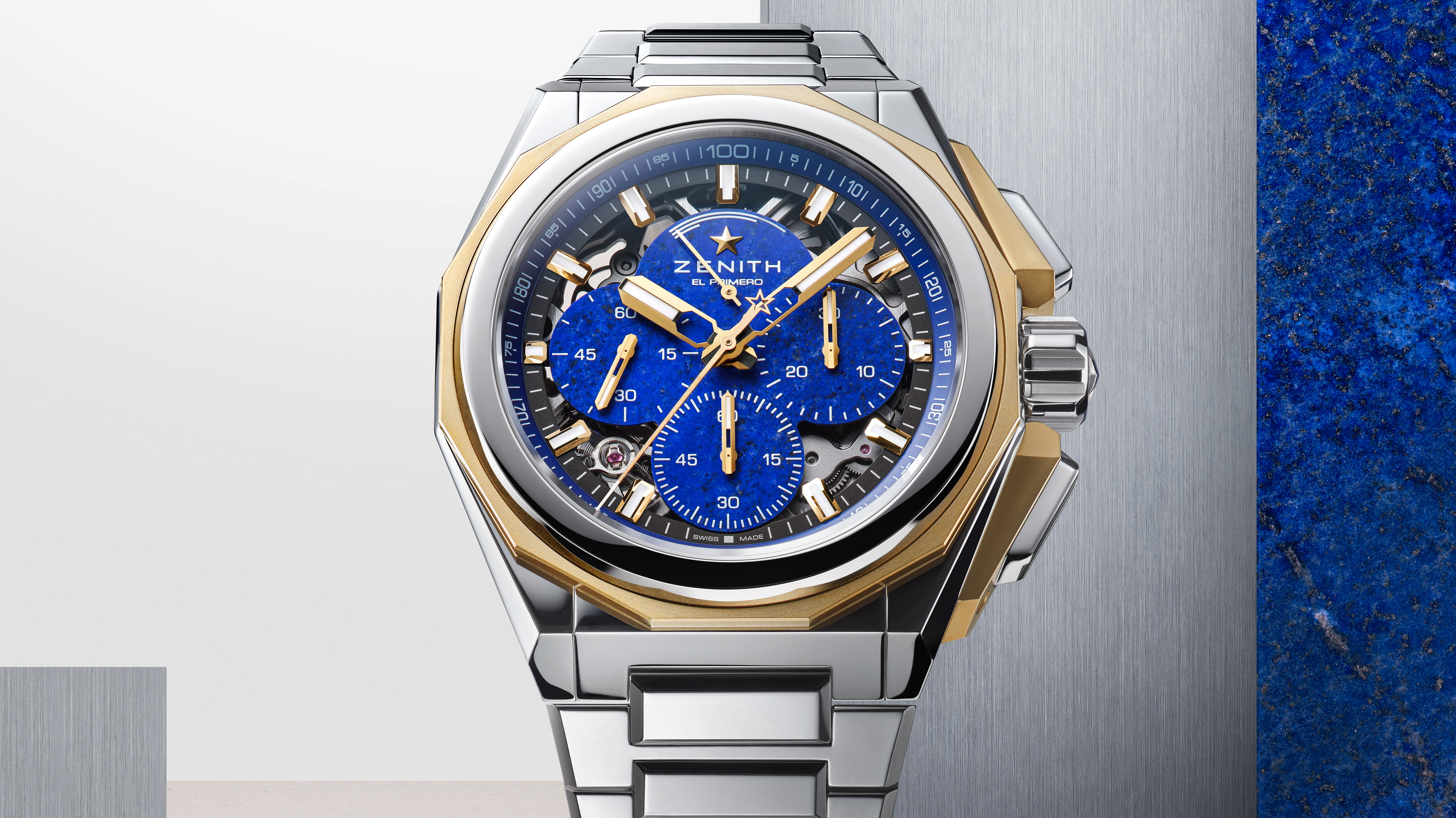 Zenith Defy Extreme Lapis Lazuli
