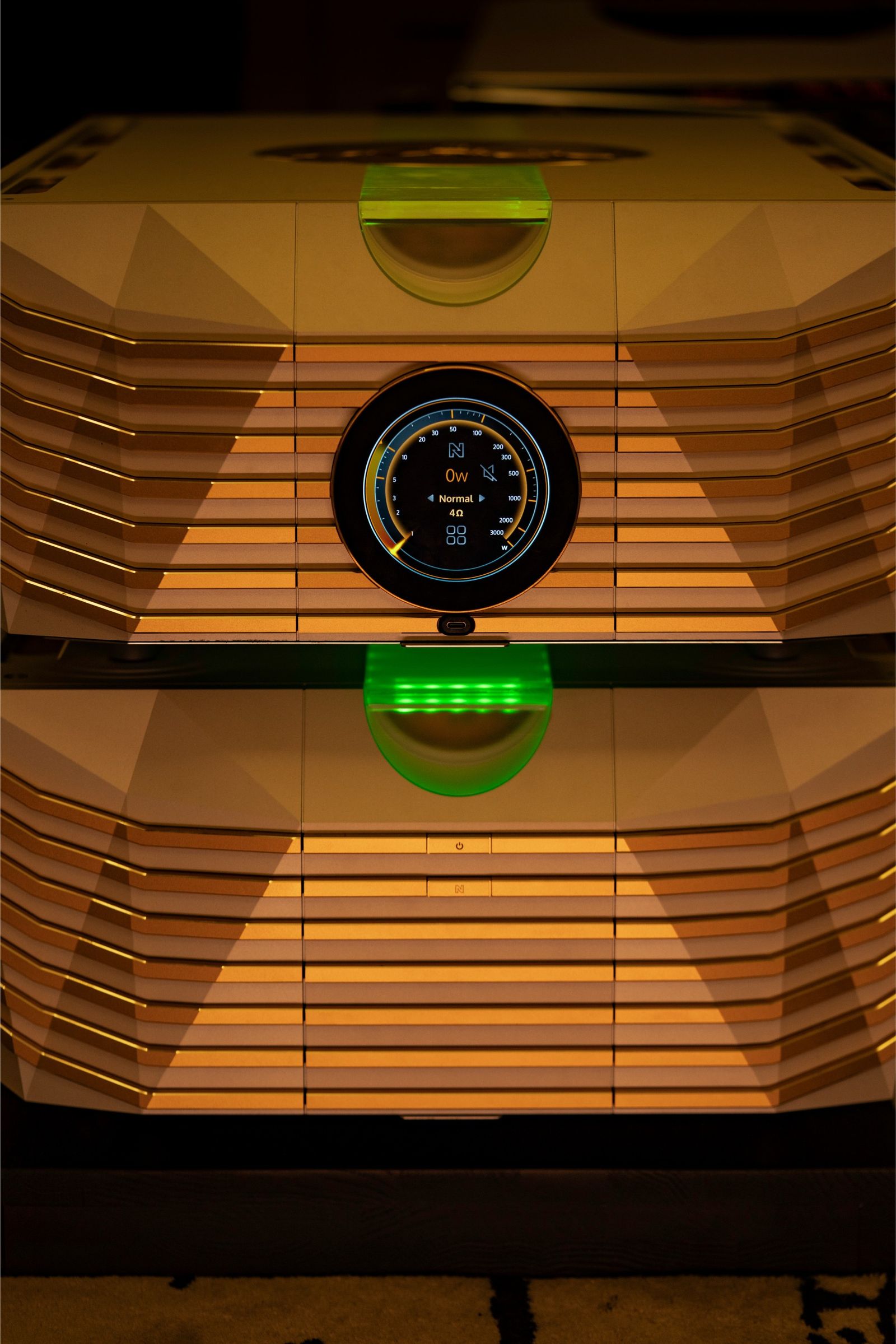 Luna Series audio system by AMR