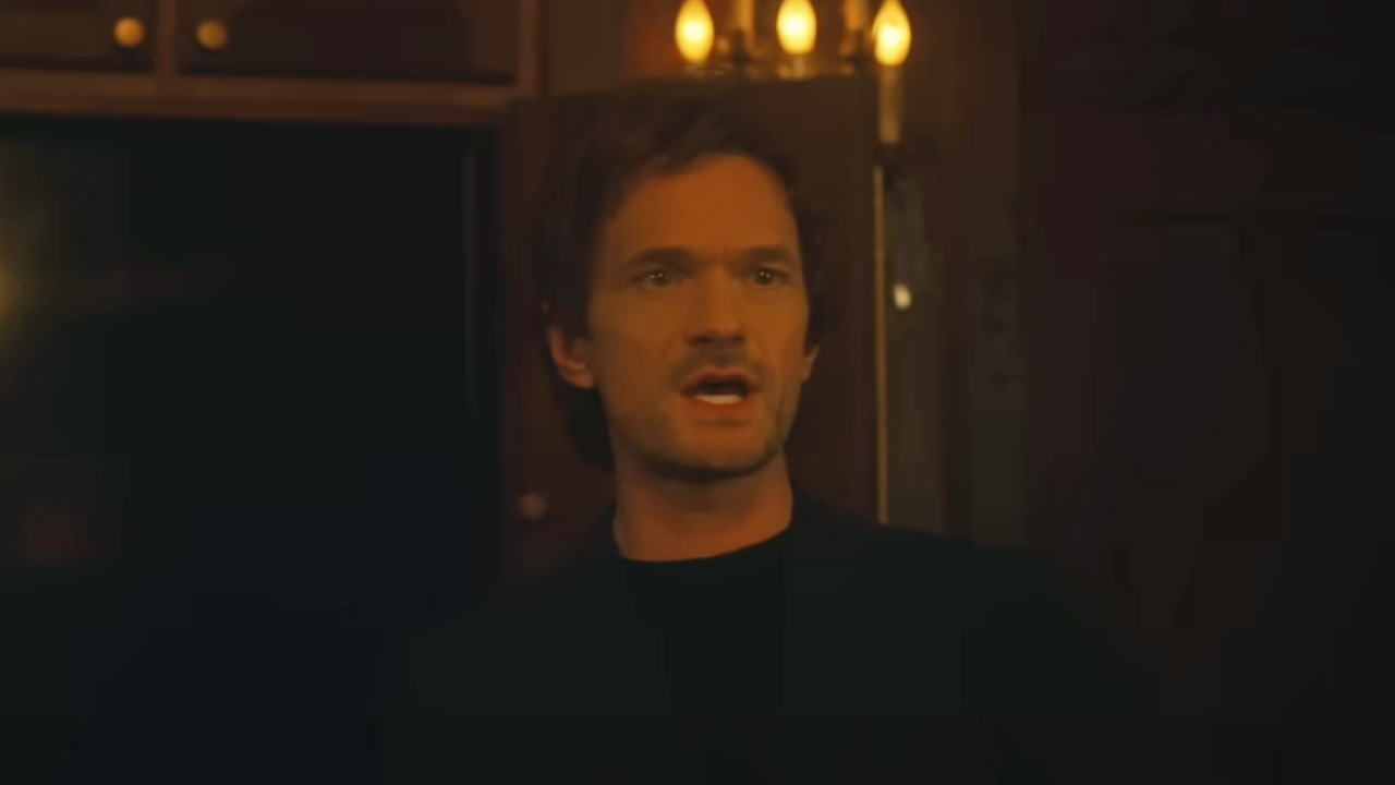 Neil Patrick Harris on Dexter: Resurrection