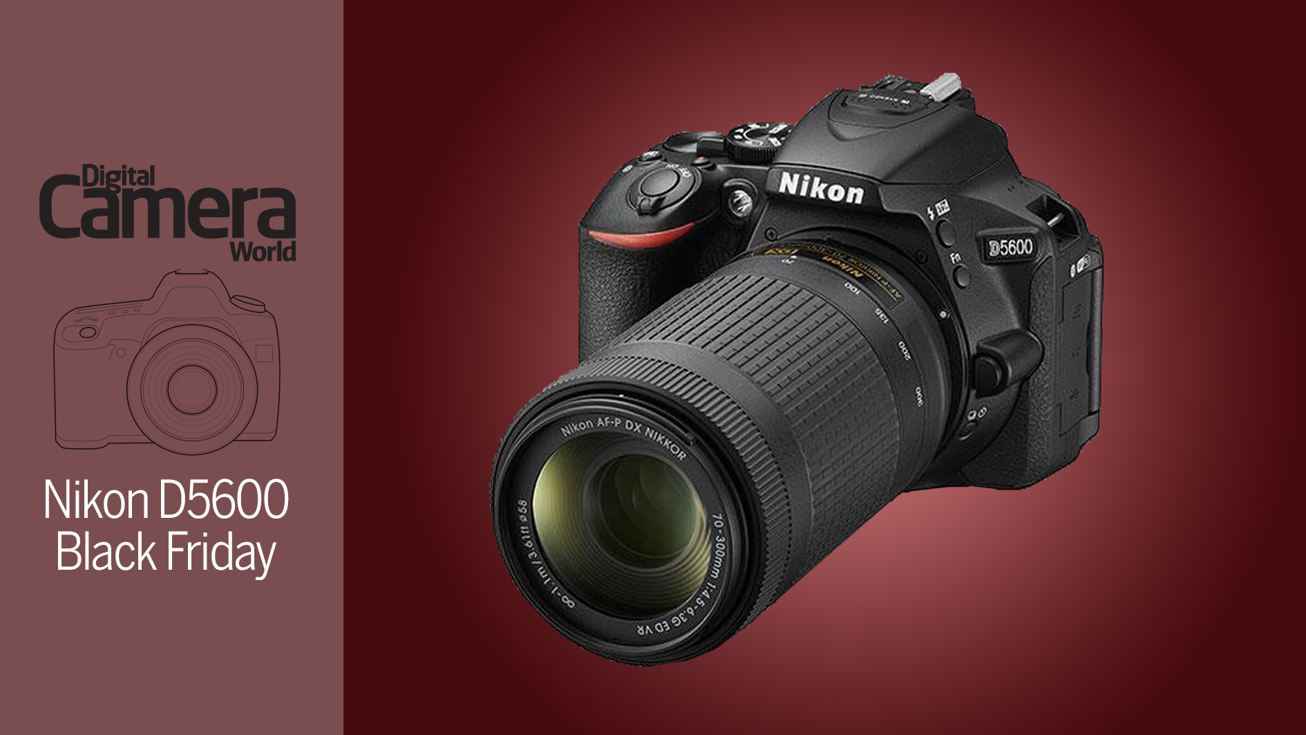d5600 black friday