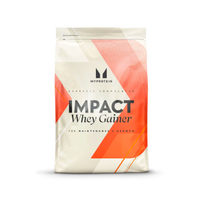 Myprotein Impact Whey Gainer, 2.5kg bag: was £41.99, now £20.58 at Myprotein