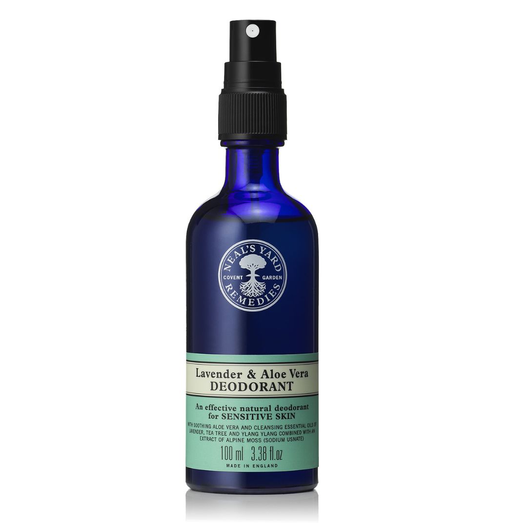 Neal&amp;rsquo;s Yard Lavender &amp;amp; Aloe Vera Deodorant