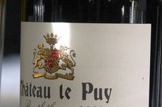 chateau le puy wines, bordeaux