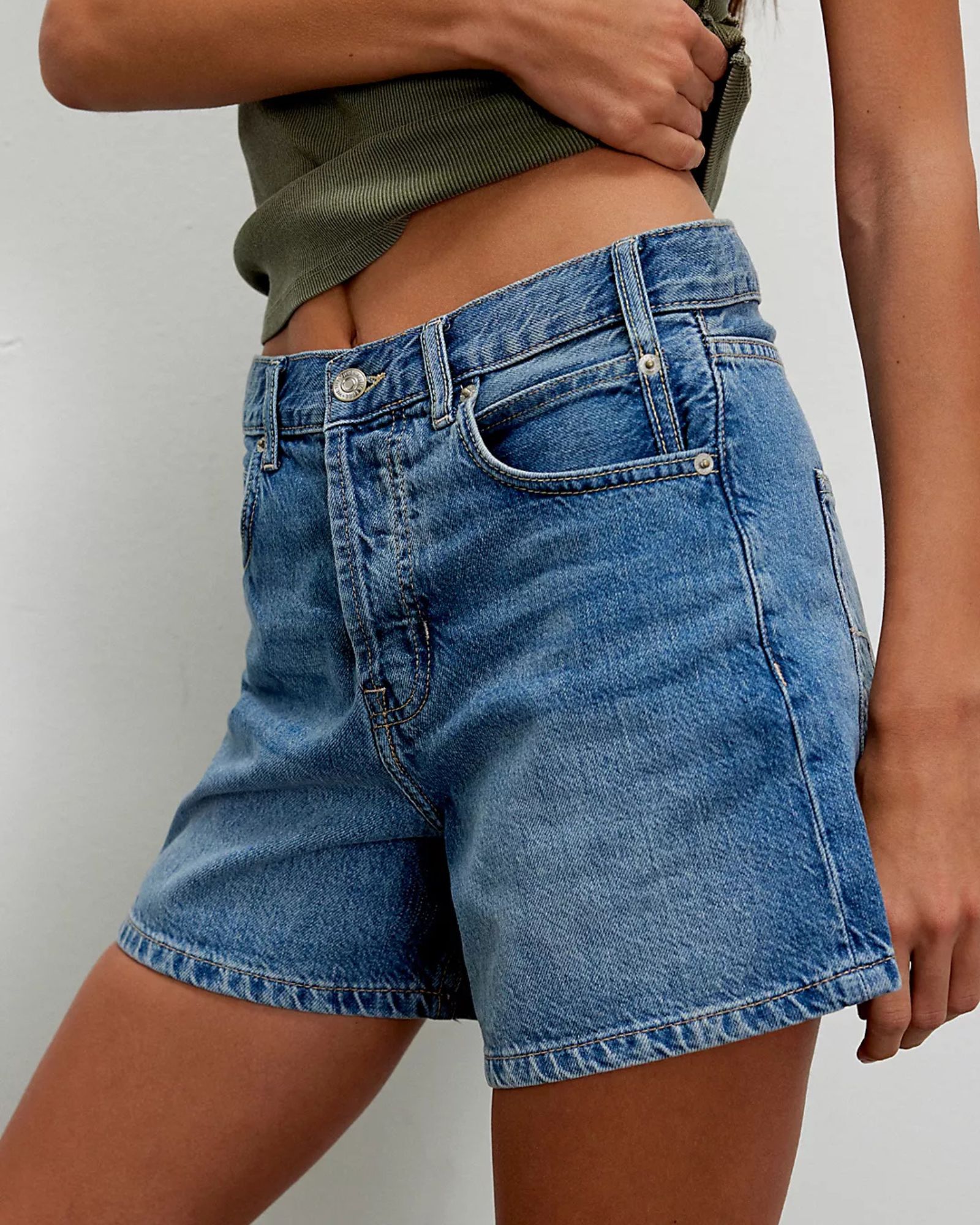 We The Free Tippi Denim Shorts