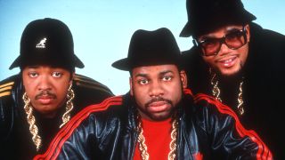 Run DMC in 1985