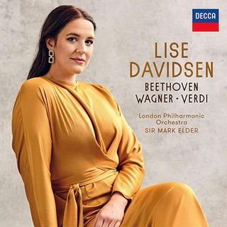 Lise Davidsen (LPO/Sir Mark Elder) - Beethoven, Wagner, Verdi