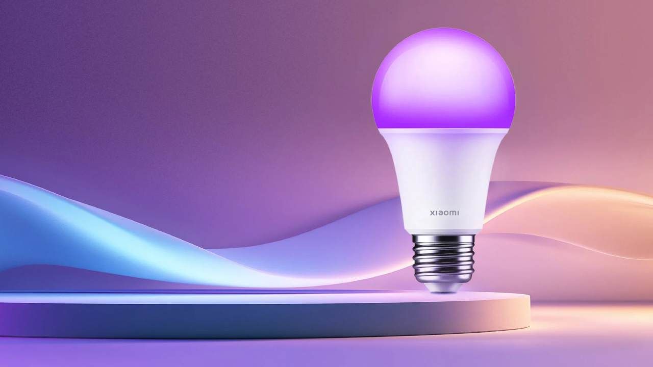 Xiaomi Smart LED Bulb