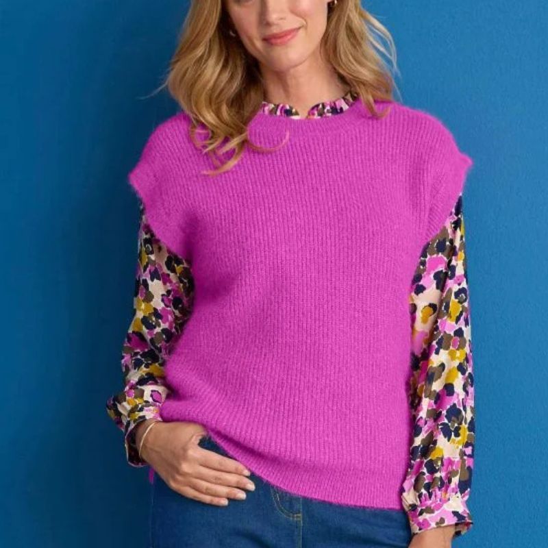 Damart, Thermolactyl Sleeveless Jumper