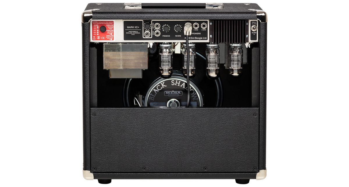 Mesa/Boogie Mark IIC+