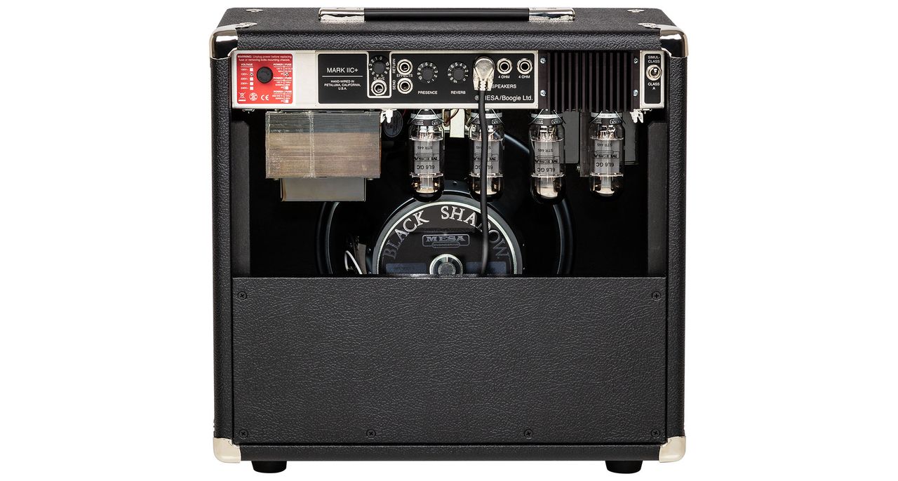 Mesa/Boogie Mark IIC+