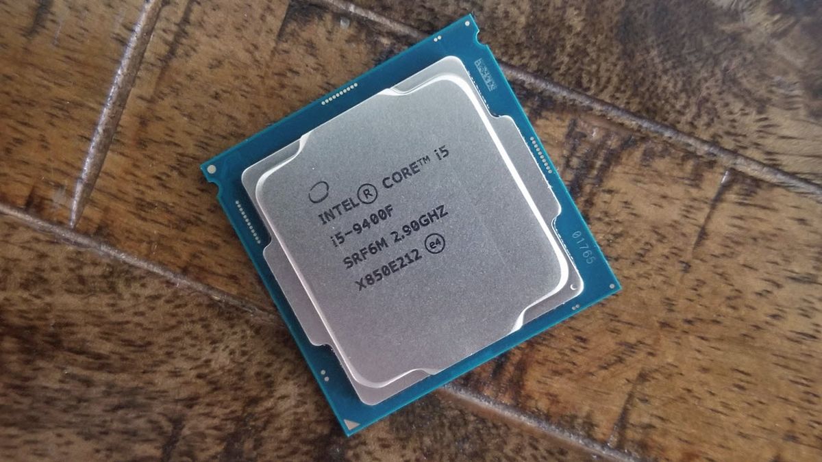 Rendering, Encoding and Compression - Intel Core i5-9400F CPU 