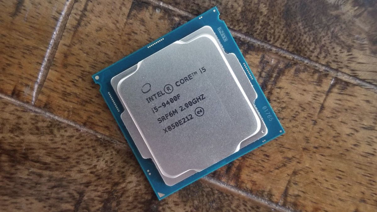 Intel Core i5-9400F CPU Review: Cutting On-Die Graphics For A Intel Core i5-9400F CPU Review: Cutting On-Die Graphics For A