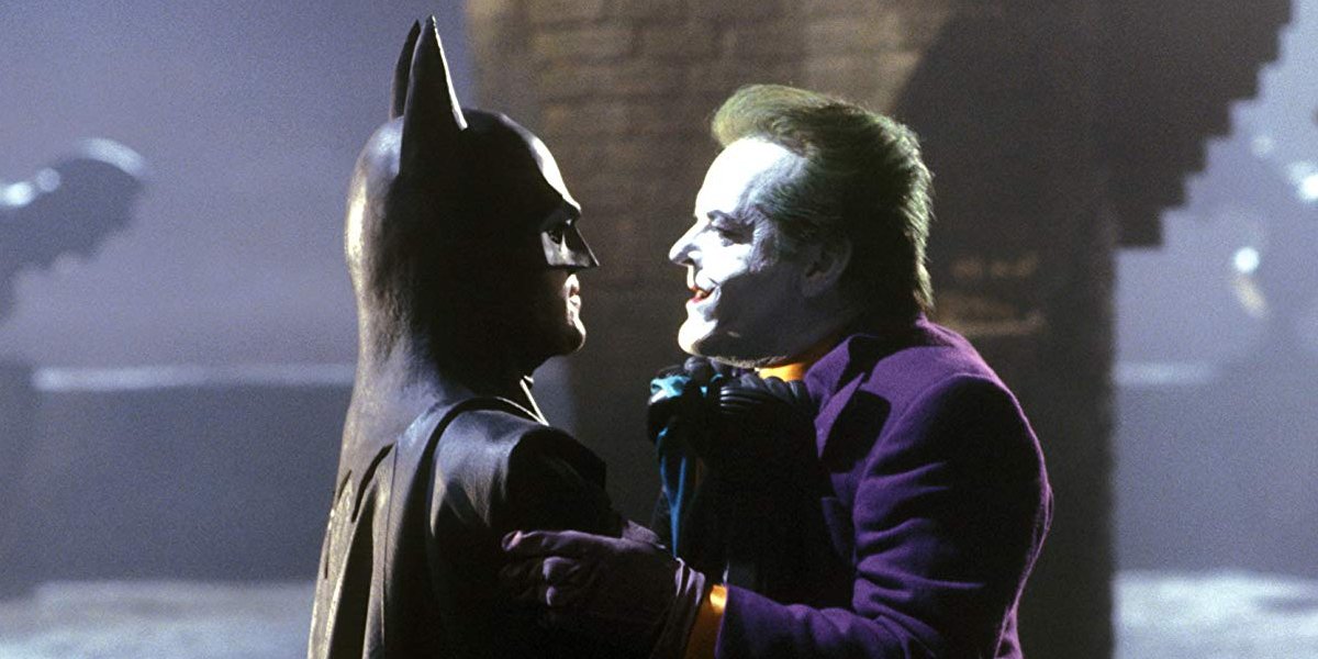 Mark Hamill's Joker: Michael Keaton Batman Backlash Inspired Audition