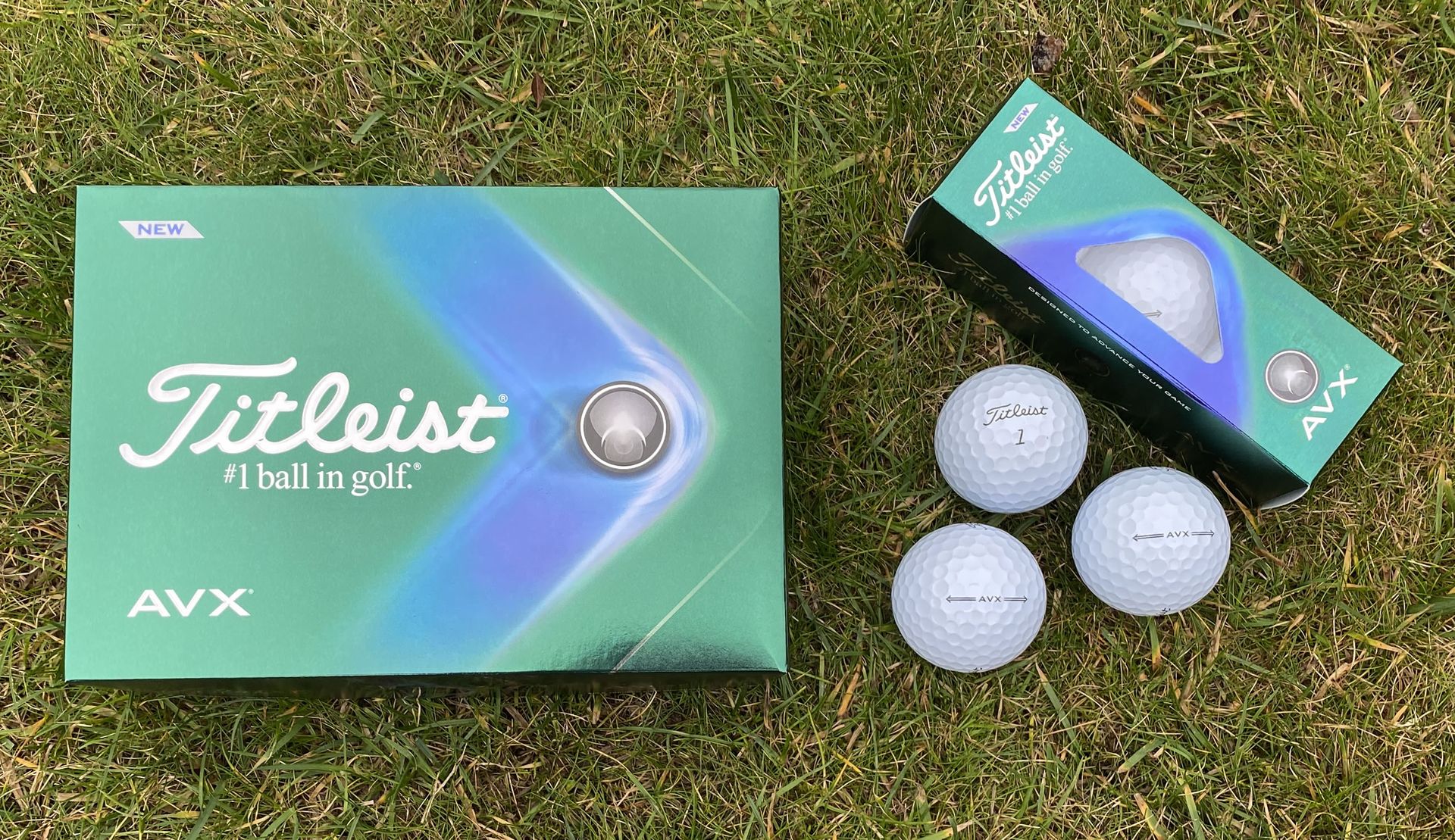 Titleist AVX 2022 Golf Ball Review | Golf Monthly