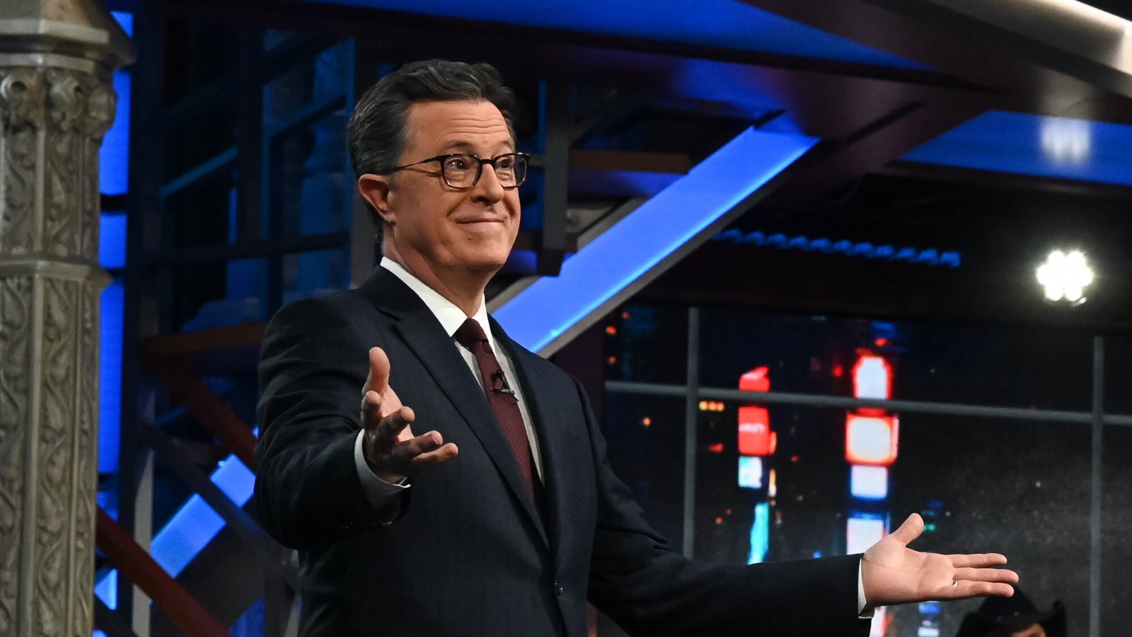 The Late Show with Stephen Colbert everything to know What to Watch