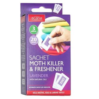 moth repellent sachets
