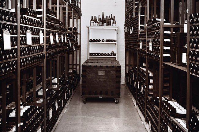 uk government wine cellar