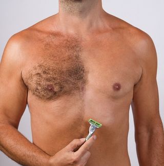 Woman with hairy chest says she feels 'sexier than ever' after