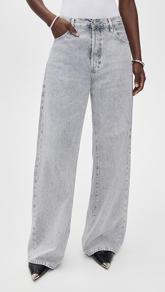 Frame the Loose Jeans